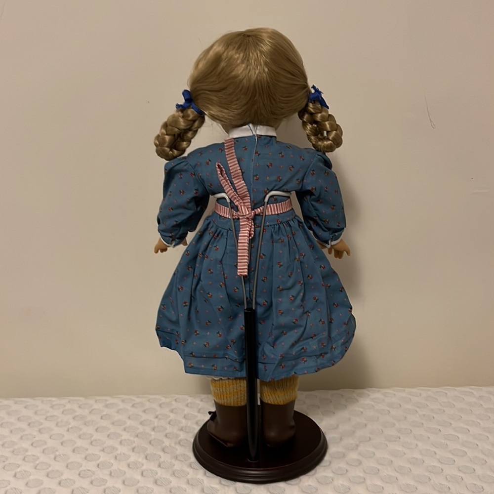 Vintage Pleasant Company American Girl Doll Kirsten - Picture 13 of 16